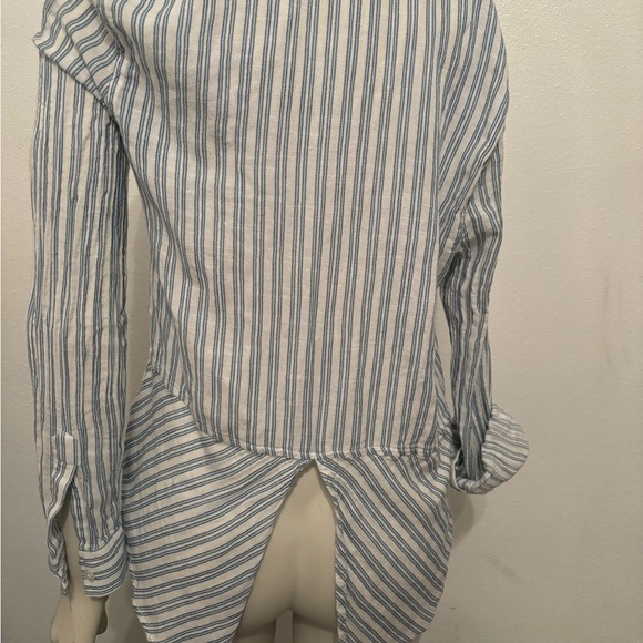 Lucky Brand button front shirt S - Picture 4 of 8